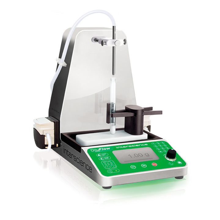 Gravimetriás hígítók