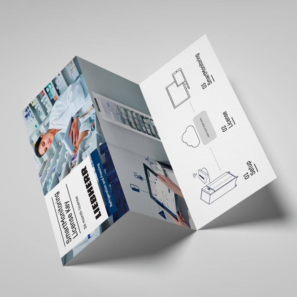 SmartMonitoring Liebherr laborhűtőkhöz – biztonságos, auditálható hőmérséklet-kezelés