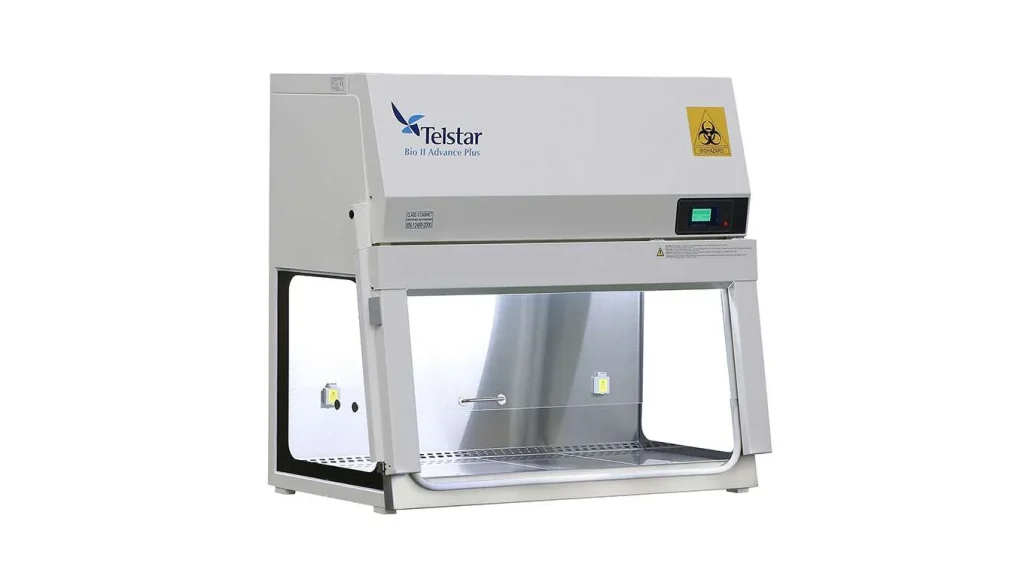 Bio II Advance Plus – Class II biológiai biztonsági fülke