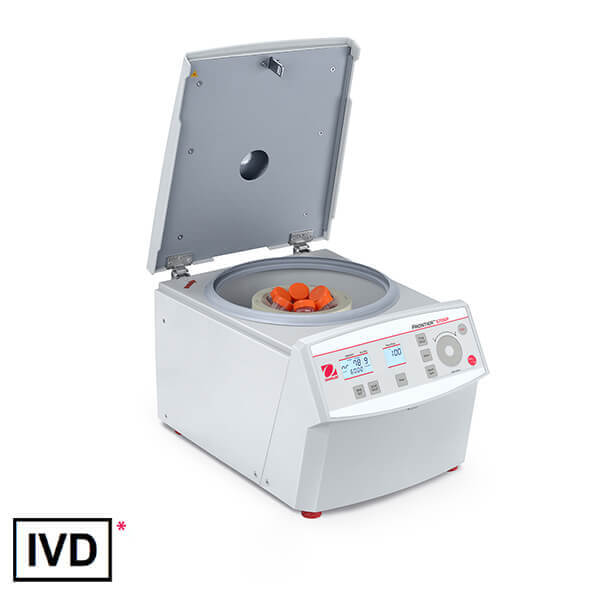 IVD asztali mikrocentrifugák