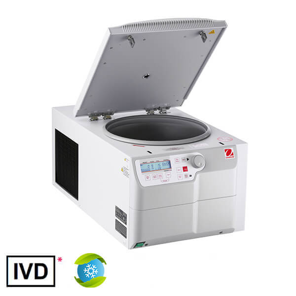 Ohaus IVD centirfugák