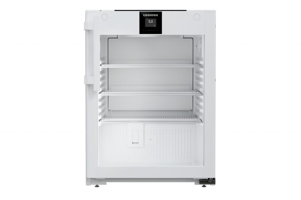 Liebherr gyógyszerhűtők