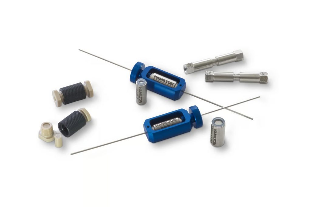 Hamilton HPLC guard kolonnák