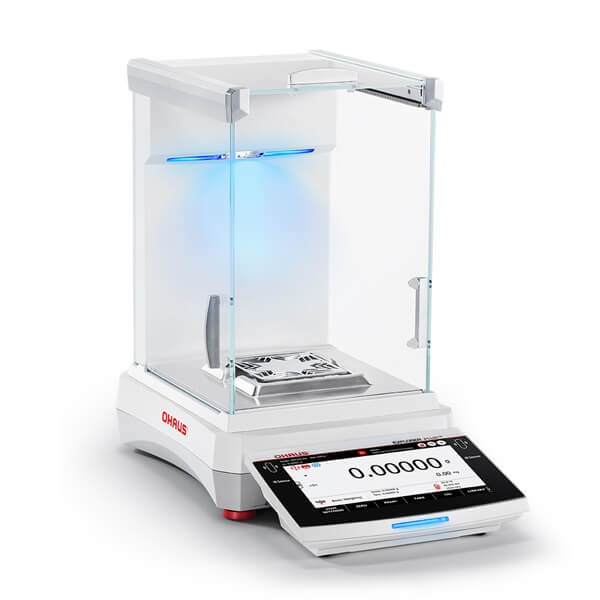 Ohaus Explorer (EXP- és EXR) félmikro mérlegek