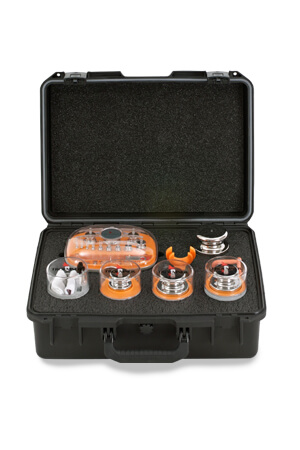 Referenciasúlyok és kalibráló súlyok