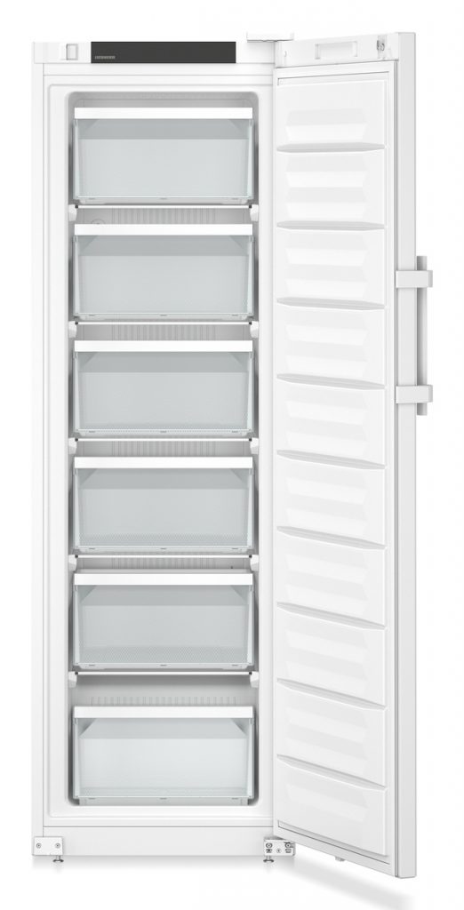 Liebherr robbanásbiztos (ATEX) laboratóriumi fagyasztók