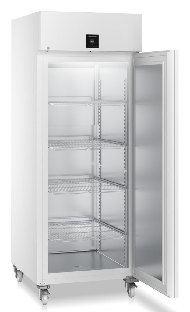 Liebherr Perfection/Performance rozsdamentes belső terű fagyasztók