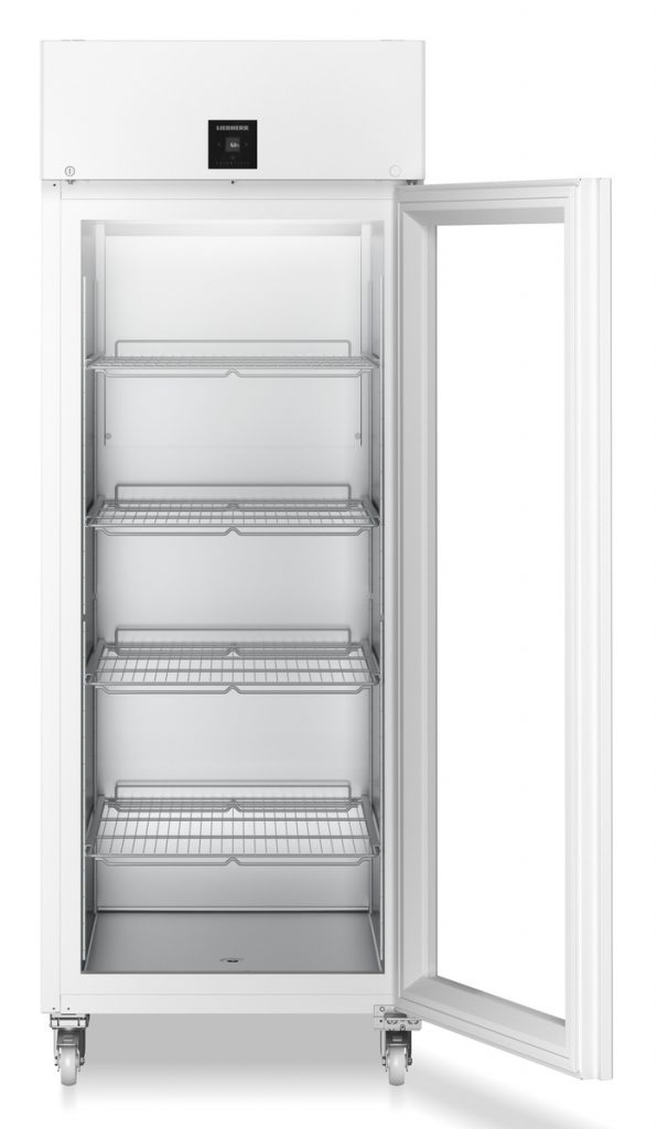 Liebherr Perfection/Performance rozsdamentes belső terű hűtők