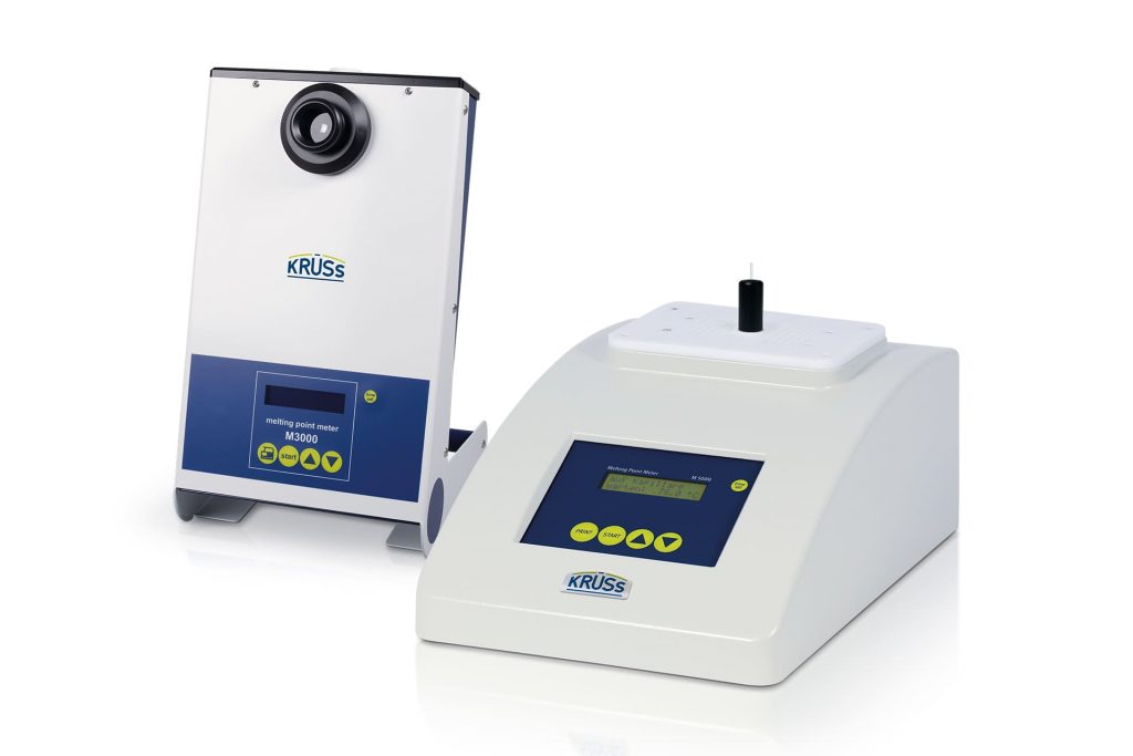 Krüss olvadáspont meghatározó készülék