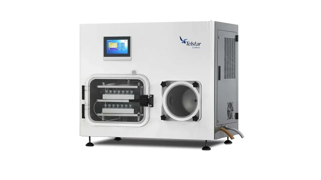 Telstar laboratóriumi liofilizáló