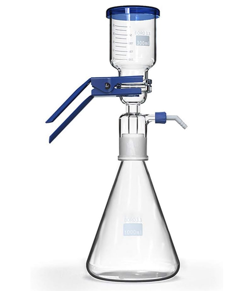 Vákuumos szűrőberendezések