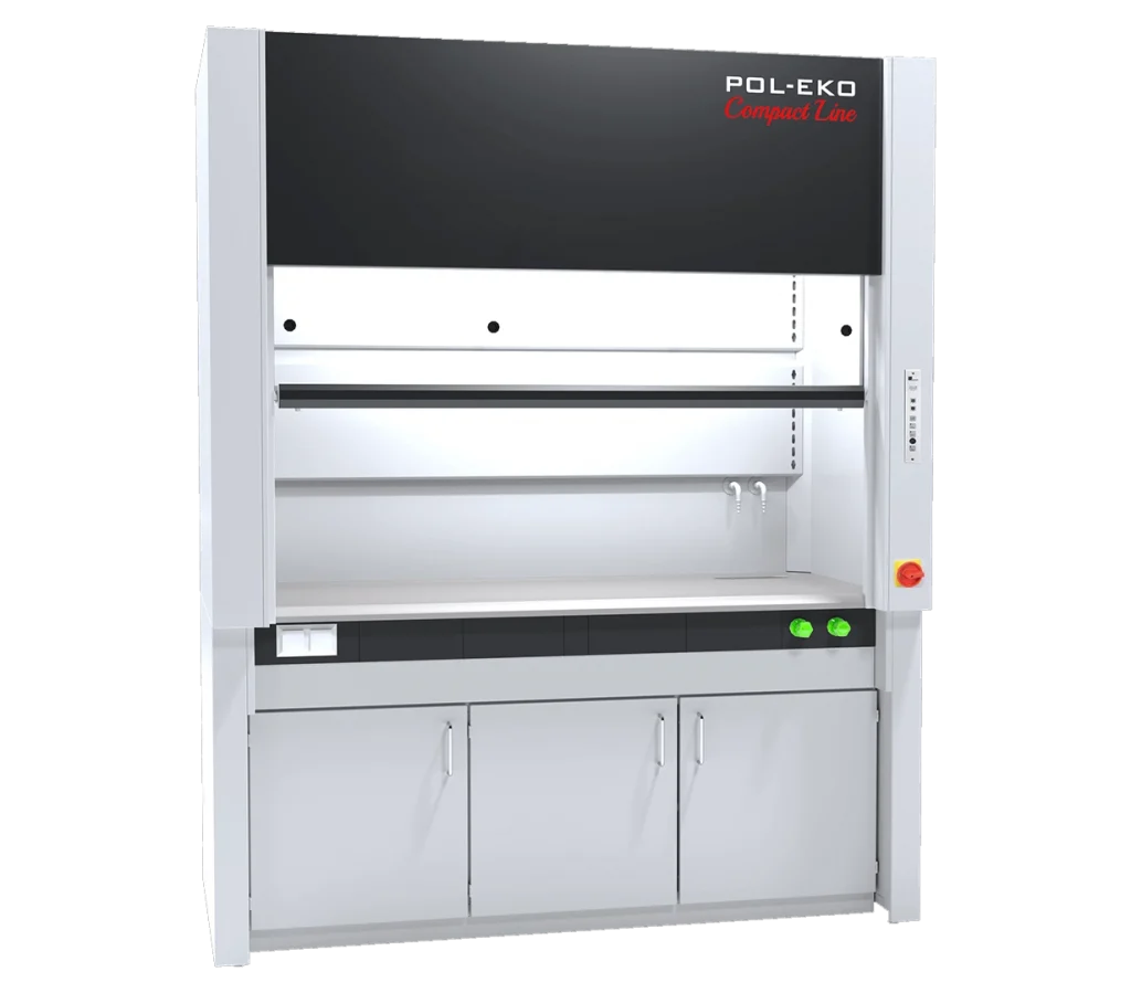 Laboratóriumi vegyifülke