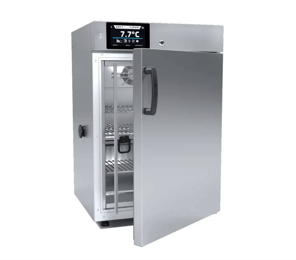 POL-EKO laboratóriumi hűtőszekrények