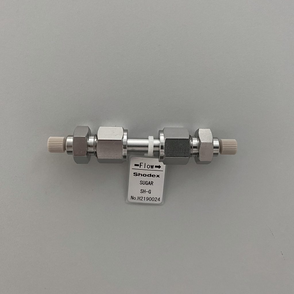 Shodex fordított fázisú és HILIC HPLC kolonnák